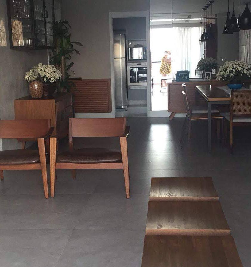 Apartamento reformado na Barra Olímpica